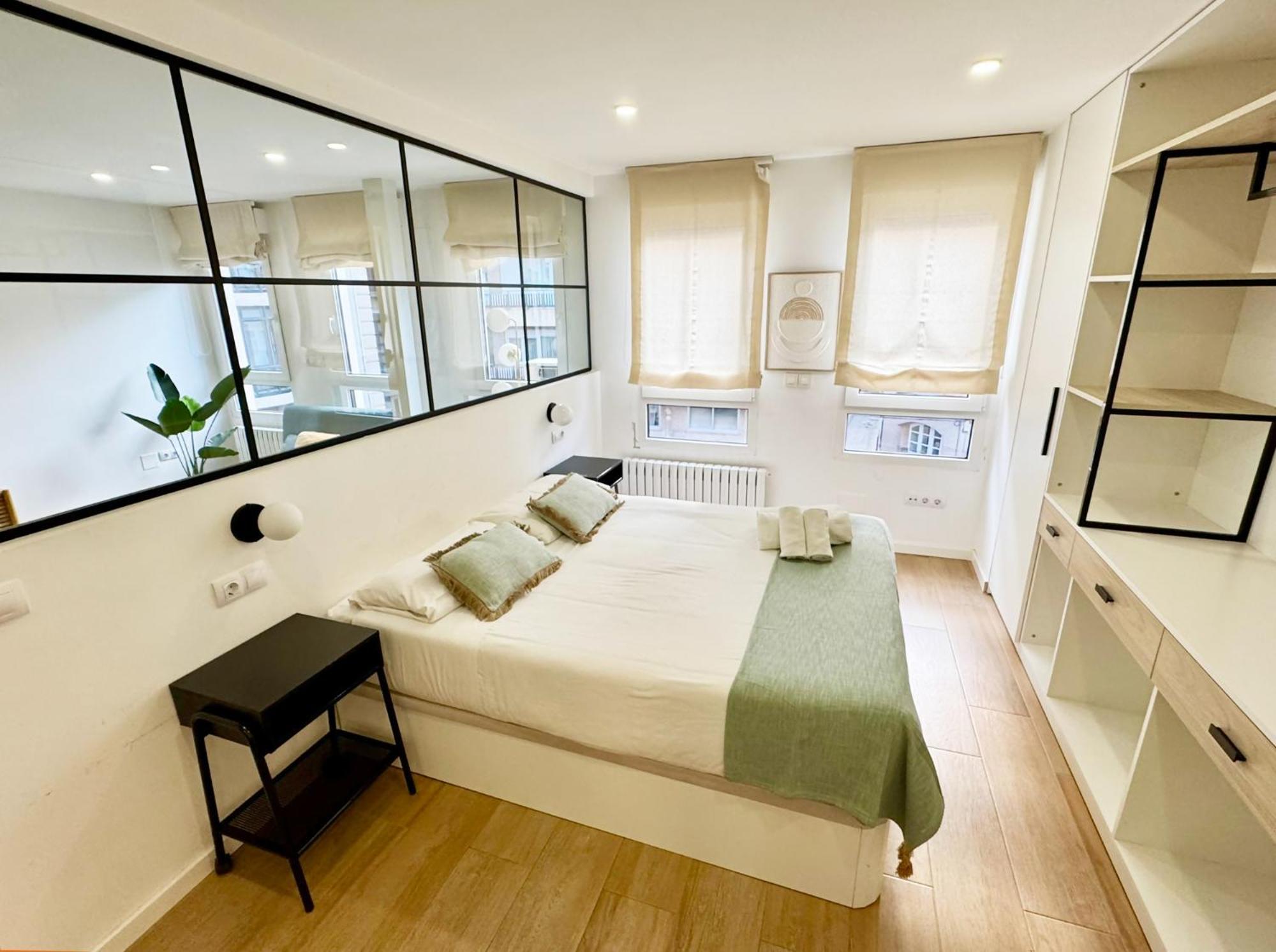 Apartamenticos Plaza Sas I 萨拉戈萨 外观 照片