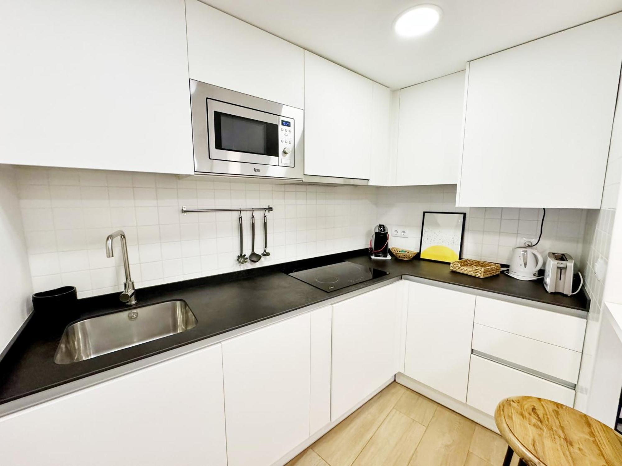 Apartamenticos Plaza Sas I 萨拉戈萨 外观 照片