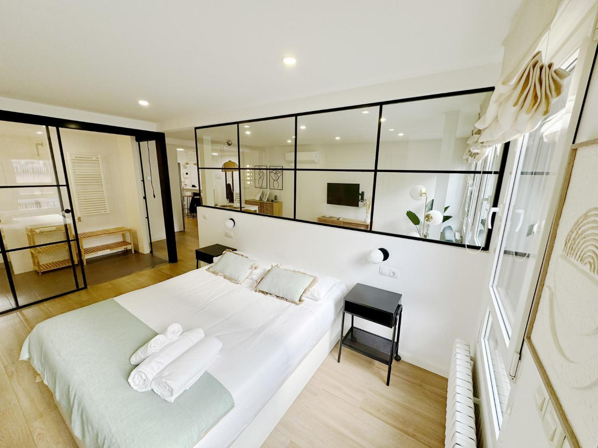 Apartamenticos Plaza Sas I 萨拉戈萨 外观 照片