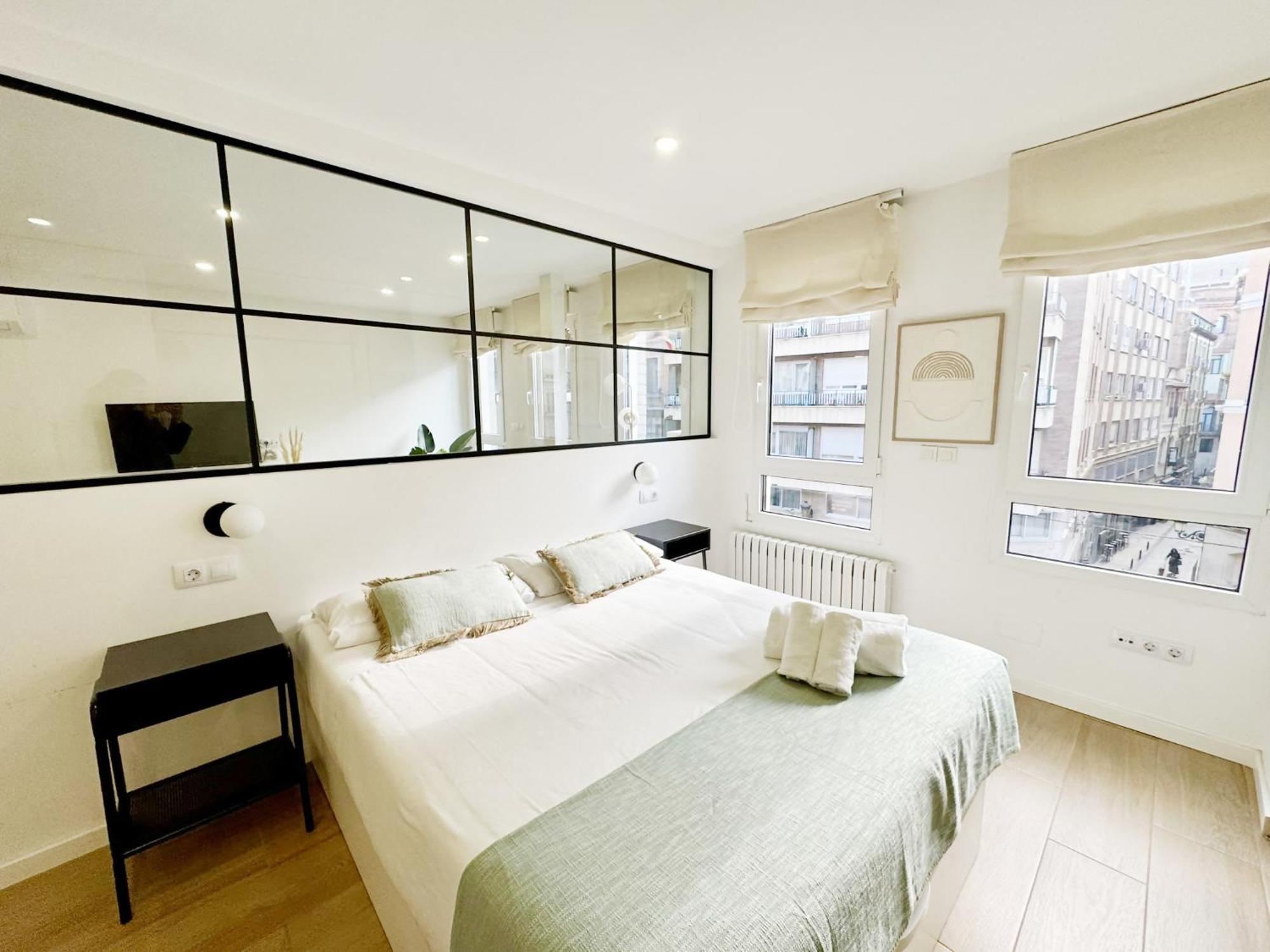 Apartamenticos Plaza Sas I 萨拉戈萨 外观 照片