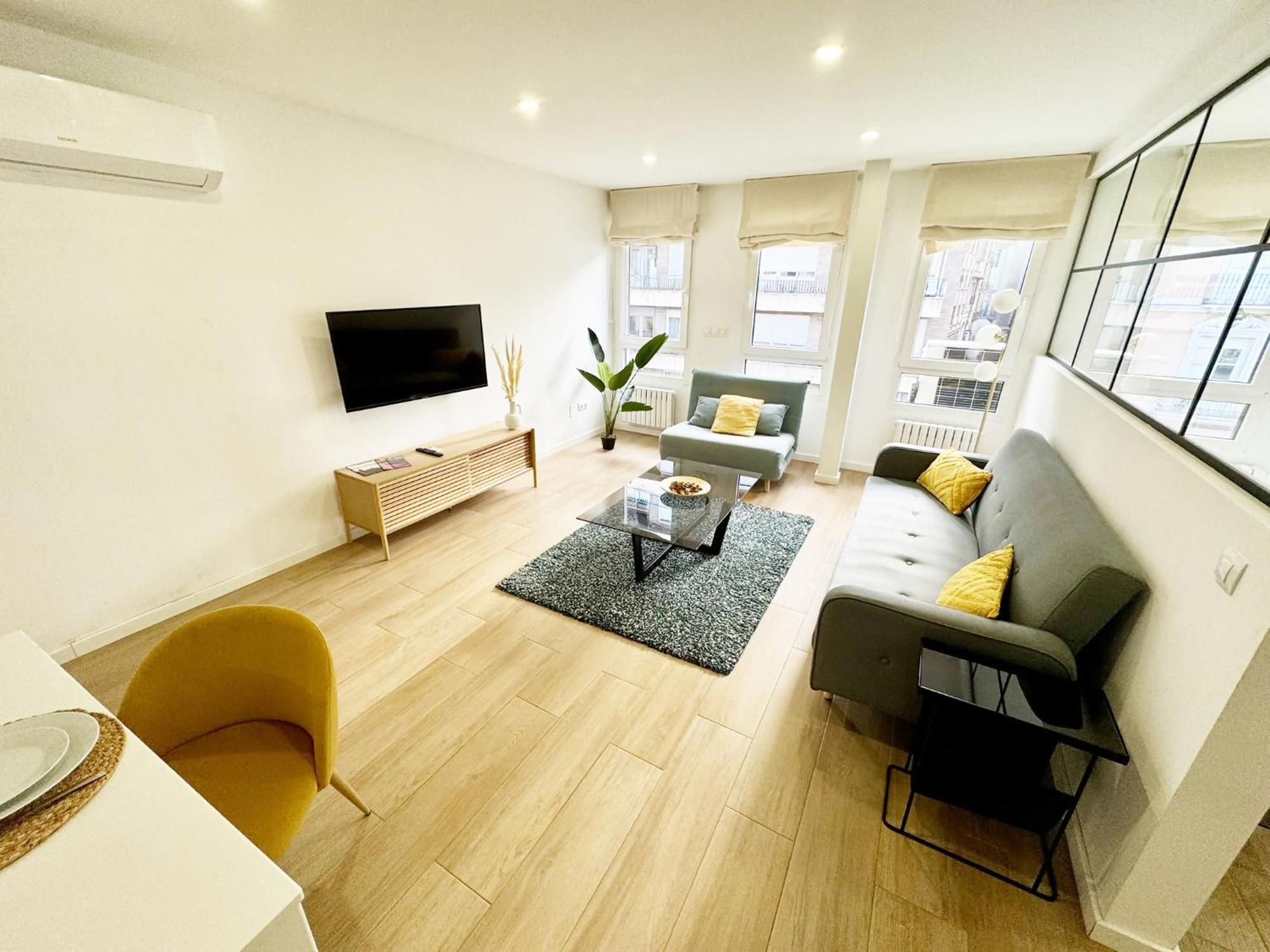Apartamenticos Plaza Sas I 萨拉戈萨 外观 照片