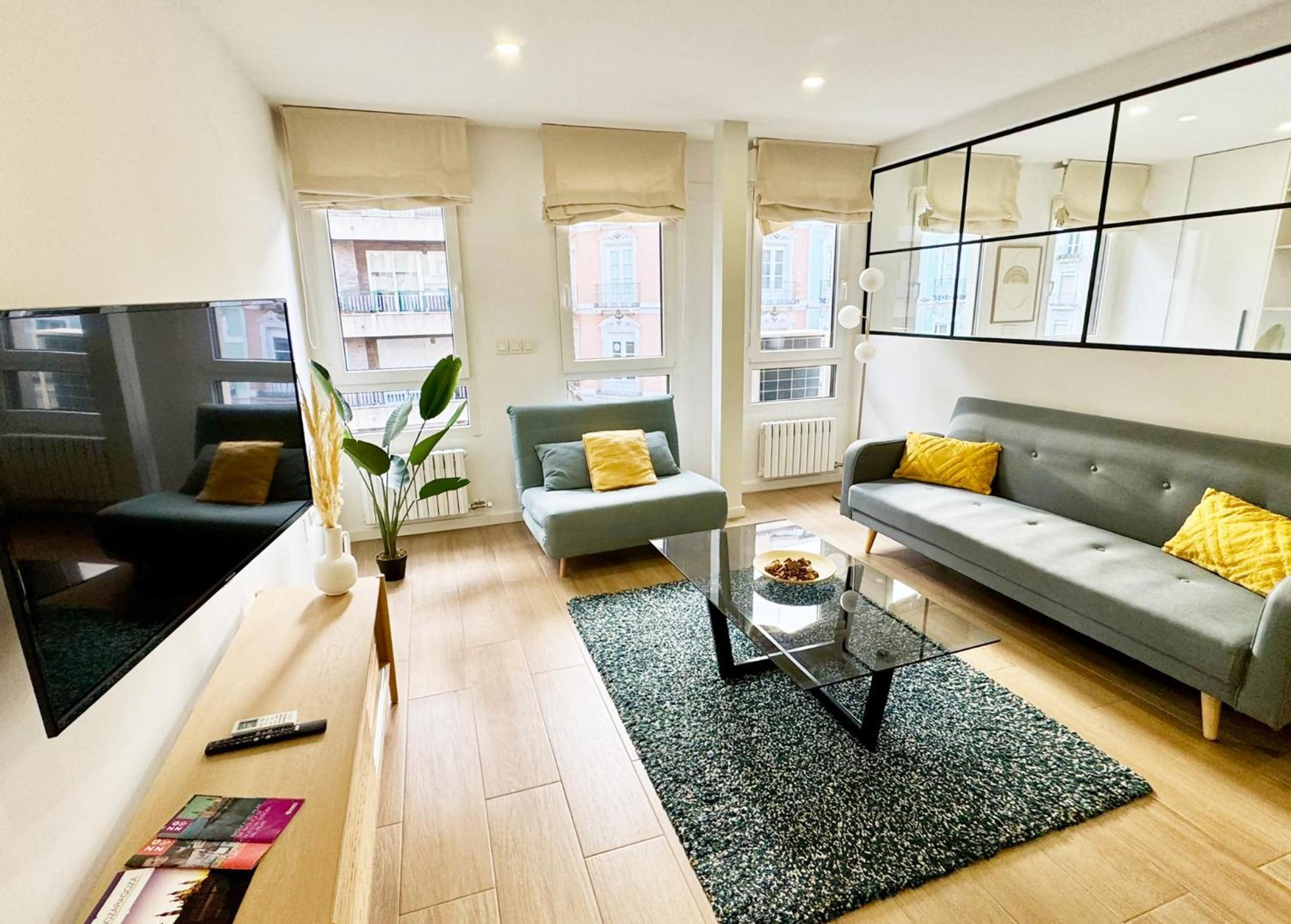 Apartamenticos Plaza Sas I 萨拉戈萨 外观 照片