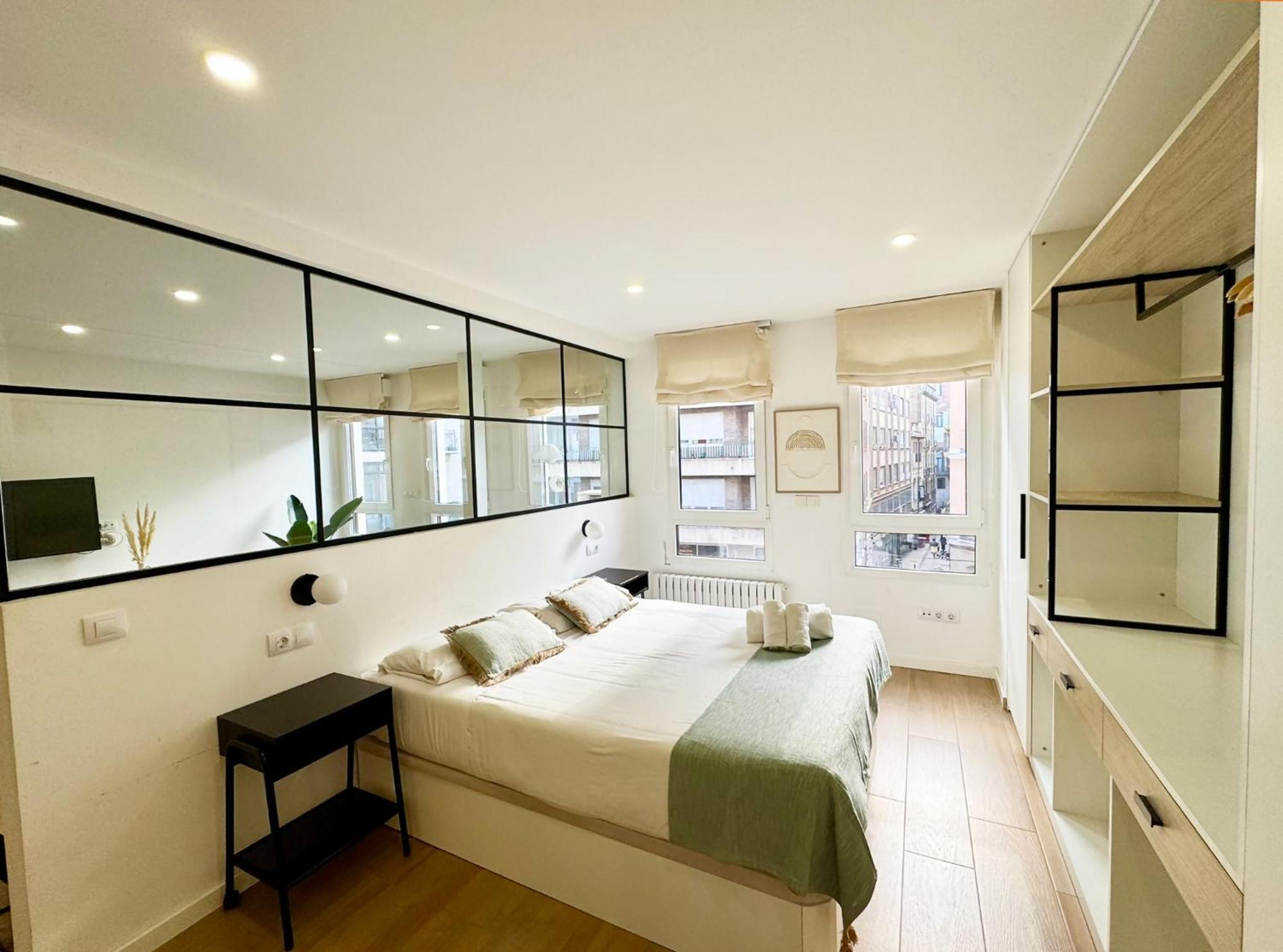 Apartamenticos Plaza Sas I 萨拉戈萨 外观 照片