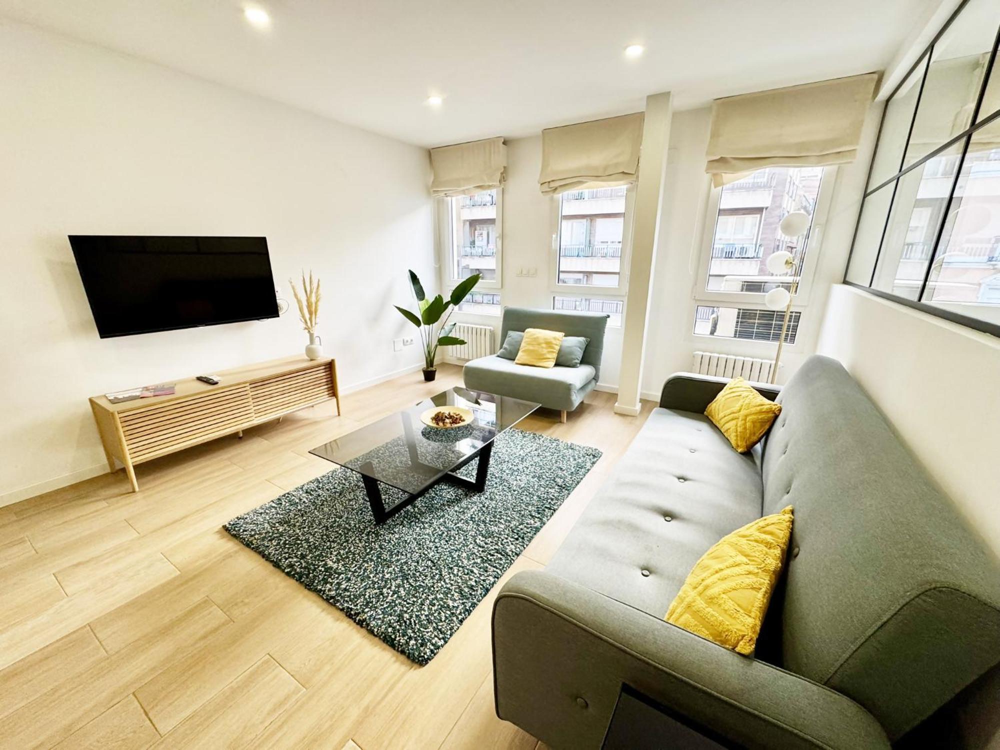 Apartamenticos Plaza Sas I 萨拉戈萨 外观 照片